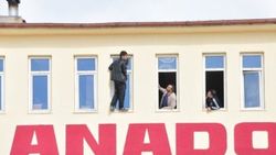 Batman'da bunalıma giren öğrenci 5. kattan atladı