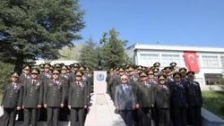 Jandarma Havacılık Okul Komutanlığı ilk mezunlarını verdi