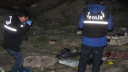 Eskişehir'de yeni doğmuş bebek cesedi bulundu