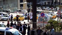Ankara'da taksici kavgası: 4 ağır yaralı