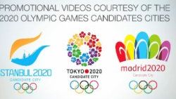 İstanbul Olimpiyatlarda bir adım önde