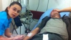 Ölüm orucuna başlayan astsubaylar taburcu oldu