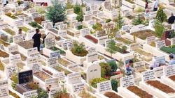TÜİK ölüm istatistiklerini açıkladı