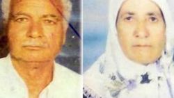 60 yıllık karı koca aynı gün öldü