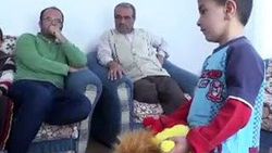 Ömer Asaf: Babama GS maçı var desek madenden çıkar
