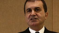 AB Bakanı Çelik: 3 milyon mülteciyle gurur duyacağım