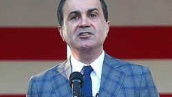 AB Bakanı Çelik'ten sahte mesaj uyarısı