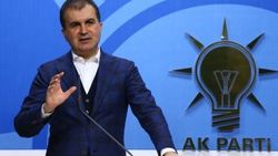 Ömer Çelik Sultanahmet saldırısını kınadı