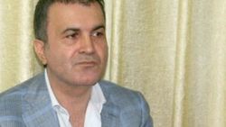 Ömer Çelik'ten Murat Göğebakan için başsağlığı mesajı