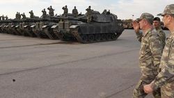 Orgeneral Akar Gaziantep'te