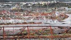 Antalya'da hasar tespit çalışmaları tamamlandı
