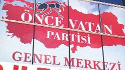 Parti başkanı topladığı paralarla kayboldu