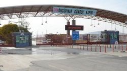 Öncüpınar Sınır Kapısı açıldı