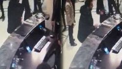 Onur Özbizerdik'in silahlı saldırı görüntüleri - İzle