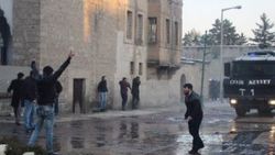 Erzurum'da Ülkücüler Fırat Çakıroğlu için yürüdü