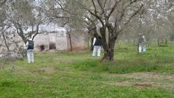 Manisa'da ölü bulunan kadın diri diri yakılmış