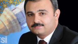 Çorum Belediye Başkanı Muzaffer Külcü istifa etti