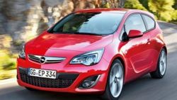 Opel Corsa yenilendi