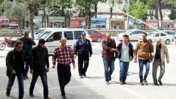 Sosyal medyada PKK operasyonu