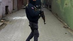 PKK'ya haraç kesip para toplayan 8 kişi tutuklandı