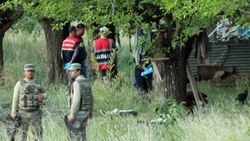 Elazığ'da savaş helikopterli uyuşturucu operasyonu