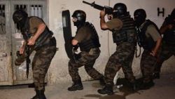 Adana'da 1000 polis ile uyuşturucu operasyonu