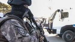 Gri listedeki terörist yakalandı