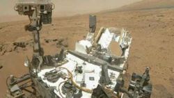 Mars keşif aracı Opportunity Perseverance Vadisi'nde