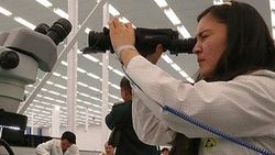 Türkiye'nin optik merkezi Sivas'a kuruluyor
