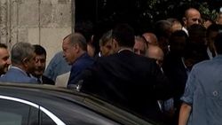 Cumhurbaşkanı Erdoğan'dan Kur'an tilaveti