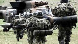 Türkiye Somali'de askeri eğitim üssü kuruyor