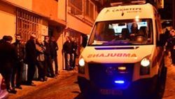 Ordu'da şehit evinde yas