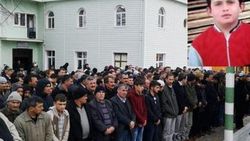 Ordu'da boğazına baklava kaçan çocuk hayatını kaybetti