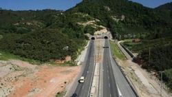 Ordu'da ulaşım yatırımları devam ediyor