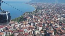 Ordu büyükşehir oldu