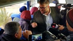 İsrail milletvekilinden Filistinlilere saldırı