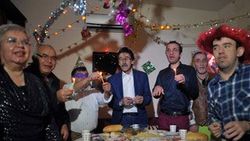 Organ nakli bekleyen hastalardan yeni yıl mesajı