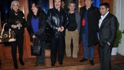 Orhan Gencebay boğulma tehlikesi geçirdi