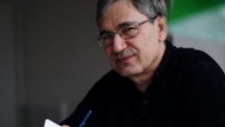 Orhan Pamuk'un kitabı hakkında suç duyurusu