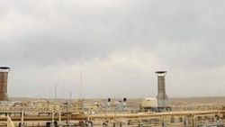 Ortadoğu'nun en büyük doğalgaz depolama tesisi açıldı