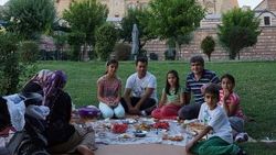 Edirneliler 17 saat 34 dakika oruç tutacak