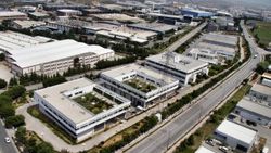 OSB projelerine 75 milyon lira kaynak ayrıldı