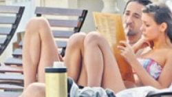Oscar'lı Adrien Brody'nin İstanbul aşkı