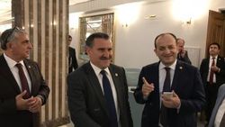Yeni Gençlik ve Spor Bakanı'nın ilk açıklaması