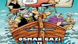 Emirhan Perker'den Osmanlı karikatürleri albümü