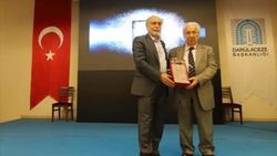 Osmanlı hanedanı üyeleri Darülaceze'yi ziyaret etti