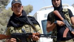 TSK: ÖSO Kubba Turkuman Havaalanı'nı ele geçirdi