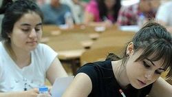 Öğretim elemanı sınavlarında 65 puan şartı