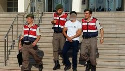 Bodrum'da 1 PKK'lı yakalandı