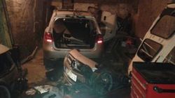 Oto hırsızlık çetesi çökertildi